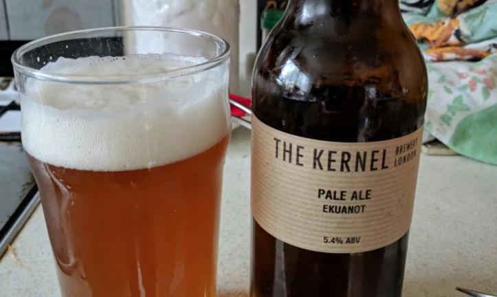 bier van de maand september The Kernel Pale Ale 